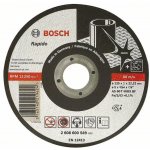 Bosch Bonded abrasives - Rapido straight cutting Expert INOX AS 46 T INOX BF, 180, 2,0 -  2608600095