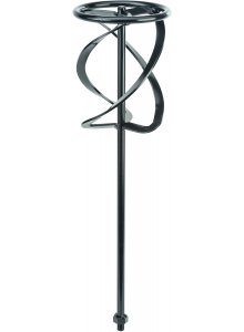 Bosch GRW Upwards Stirrer Basket 160x600 mm - Mixing Tool for Paints & Mortar