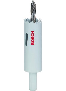 Bosch Holesaws - HSS bi-metal holesaw 22 mm -  2609255602