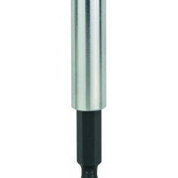 Bosch Universal Screwdriver Bit Holder - 1/4 inch Hex Shank Driver Bit Extension