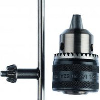 Bosch Chucks - Keyed chucks up to 13 mm 1,5 - 13 mm, A = 1/2