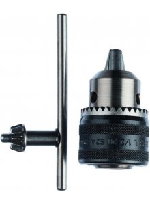 Bosch Chucks - Keyed chucks up to 13 mm 1,5 - 13 mm, A = 1/2" - 20 -  2609255701
