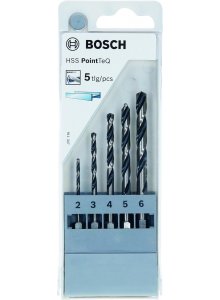 Bosch HEX-9 - HEX-9 Multi Construction 4 x 45 x 90 mm -  2607002774