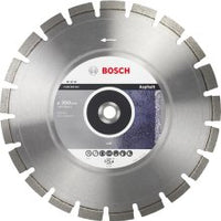 Bosch: Diamond discs  - Best for Asphalt 400 x 20/25,40 x 3,2 x 12 segmented -  SKU: 2608603642
