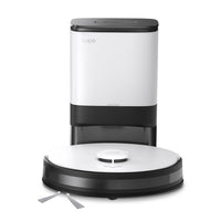 LiDAR Navigation Robot Vacuum & Mop + Smart Auto-Empty Dock