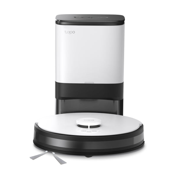 LiDAR Navigation Robot Vacuum & Mop + Smart Auto-Empty Dock