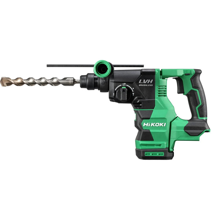 Hikoki DH1826DA (NNPS) W3Z CORDLESS ROTARY HAMM - DH1826DAW3Z