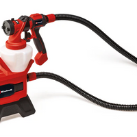 Einhell | Cordless Paint Spray System TE-SY 18/90 Li-Solo – SKU 4260040