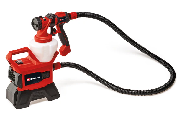 Einhell | Cordless Paint Spray System TE-SY 18/90 Li-Solo – SKU 4260040