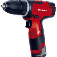 Einhell TH-CD 12-2 Li 4513660 Cordless drill 12 V 1.3 Ah Li-ion incl. rechargeables,