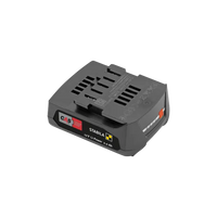 CAS 12V 2Ah (19625) BATTERY Li-POWER STABILA