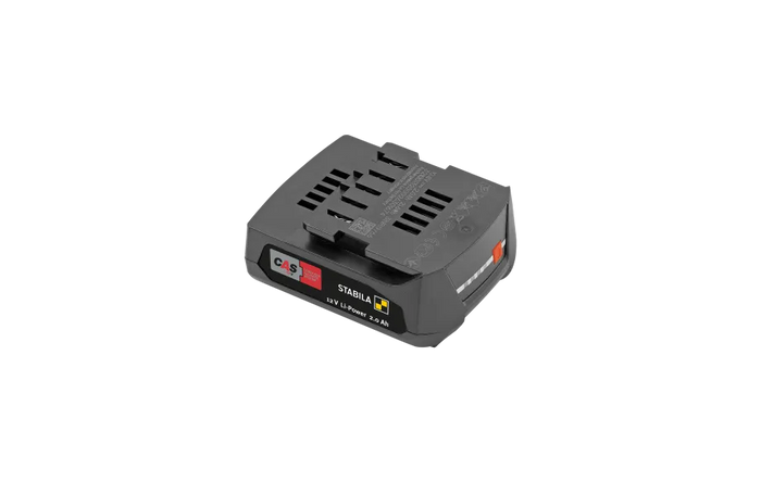 CAS 12V 2Ah (19625) BATTERY Li-POWER STABILA
