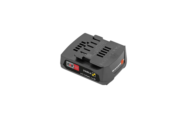 CAS 12V 2Ah (19625) BATTERY Li-POWER STABILA