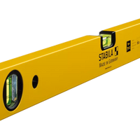 Stabila Spirit Level 2000mm Type 70 - 540-120