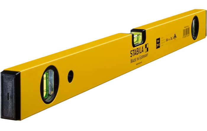 Stabila Spirit Level 2000mm Type 70 - 540-120
