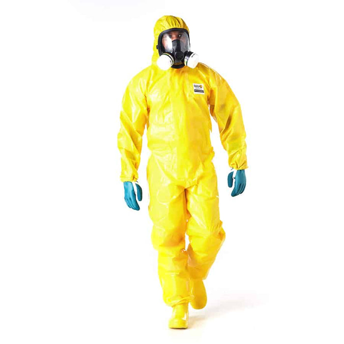 DROMEX COVERALL PROMAX C4000 TYPE 5 [XL]  PROMAX-C4000-XL
