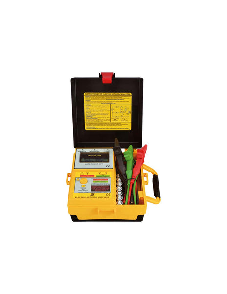 HellermannTyton : PSC Loop Tester Network Analyser - (T1826)