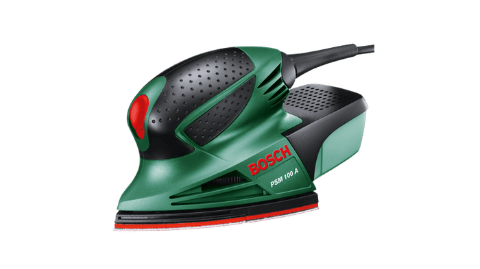 Bosch Orbital Sander PSM 100 A - 06033B7000