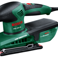 Bosch Orbital Sander PSS 200 AC - 0603340100