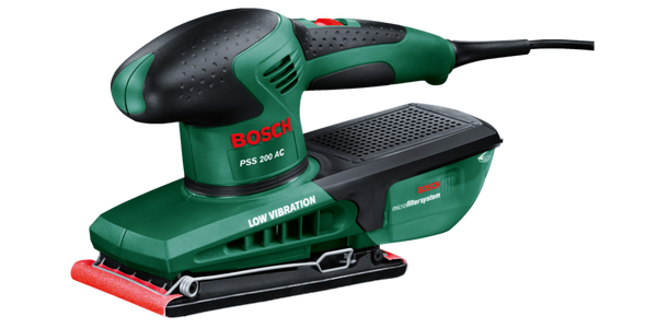 Bosch Orbital Sander PSS 200 AC - 0603340100