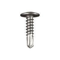 FISCHER Wafer Head Screw 0x16mm, Self-Drilling Screw - Metal Fastener