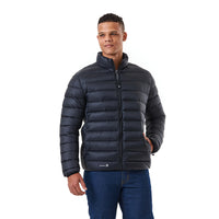 DROMEX JACKET PUFFER BLACK [XL]  DB-PJ-BLK-XL
