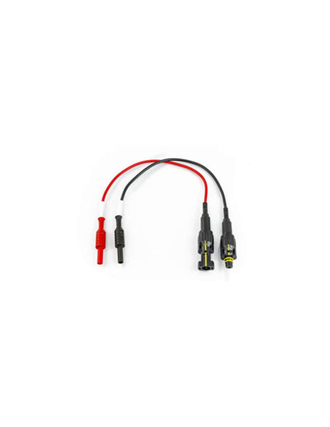 HellermannTyton : PVCHECK MC4 Male Female Banana Adaptors - KITPCMC3