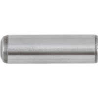 Qualfast 6x20mm METRIC EXTRACTABLE DOWELPIN C/W AIR FLAT