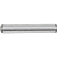 Qualfast 12x100mm METRIC EXTRACTABLE DOWELPIN C/W AIR FLAT