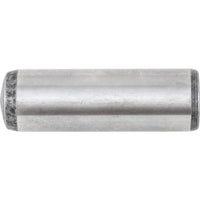 CROMWELL 16x70mm extractable dowel pin with air flat - QFT6500250E - chavda.com