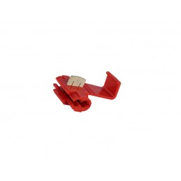 HellermannTyton : Quick Splice Red  - (1QS)