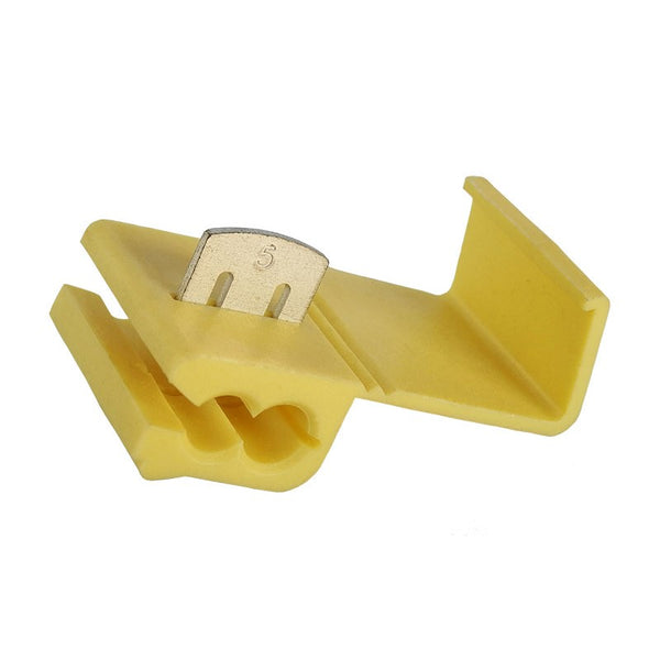HellermannTyton : Quick Splice Yellow  - (3QS)