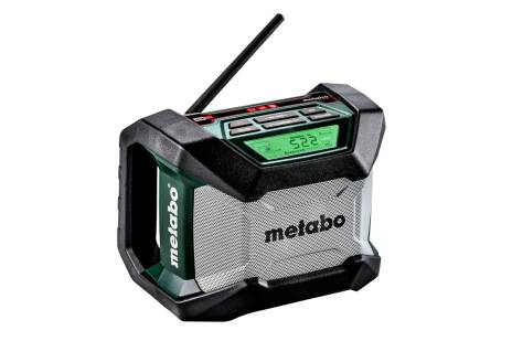 Metabo Cordless Worksite Radio 18V R 1218 BT - 600777850