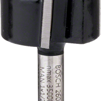 Bosch: Router bits  - Rebating bits 1/4