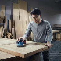 Bosch Cordless Random Orbital Sander GEX 185-LI Professional - 06013A5020