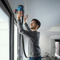 Bosch Cordless Random Orbital Sander GEX 185-LI Professional - 06013A5020