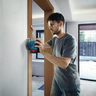 random orbit sander gex 185 li 06