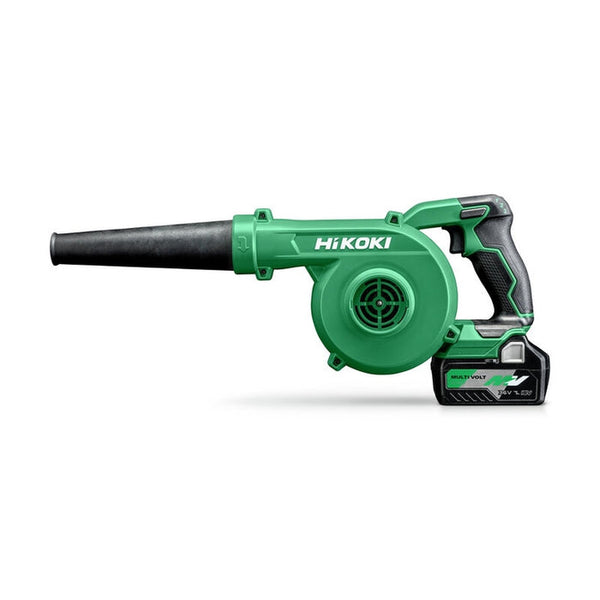 Hikoki MACHINE ONLY! 18 V, 95m/s 2 in 1: can be used both as a blower and a vacuum- RB18DCW4Z