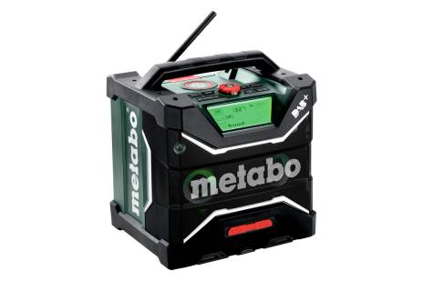 RC 12-18 32W BT DAB+  Cordless worksite radio - 600779850