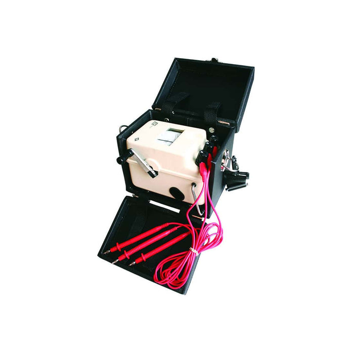 HellermannTyton : RC Hand Crank Insulation 5000V 5Gohm - (T5050)