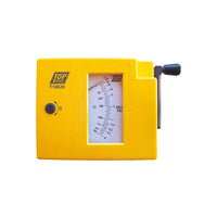 HellermannTyton : RC Insulation Test Hand Crank 1000V - Ohms - (T10020)