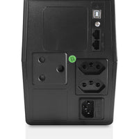 RCT 1000VA LINE-INTERACTIVE UPS  600W SA WALL SOCKET - 1 X TYPE M 2 X TYPE N. BATTERY 6 MONTH WARRANTY ONLY! Portable Power