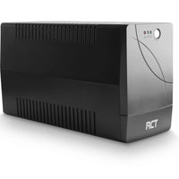 RCT 2000VAS LINE-INTERACTIVE UPS (1200W; LED Indicators; 1 x USB Comm PORT; 2x SA WALL SOCKET BATTERY 6 MONTH WARRANTY ONLY! Portable Power