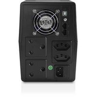 RCT 2000VAS LINE-INTERACTIVE UPS (1200W; LED Indicators; 1 x USB Comm PORT; 2x SA WALL SOCKET BATTERY 6 MONTH WARRANTY ONLY! Portable Power