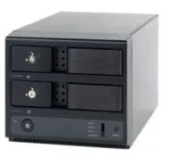 RCT 3.5 SATA external HDD enclosure with USB 3.0 (SuperSpeed up to 5Gbps); supports up to 12TB RCT Peripherals