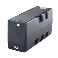 RCT 850VA LINE-INTERACTIVE UPS 510W WITH SA WALL SOCKETS - 1 X TYPE M 2 X TYPE N. BATTERY 6 MONTH WARRANTY ONLY! Portable Power