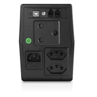 RCT 650VA LINE-INTERACTIVE UPS 360W with SA WALL SOCKET - 1 X TYPE M 2 X TYPE N. - BATTERY 6 MONTH WARRANTY ONLY! Portable Power