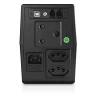 RCT 850VA LINE-INTERACTIVE UPS 510W WITH SA WALL SOCKETS - 1 X TYPE M 2 X TYPE N. BATTERY 6 MONTH WARRANTY ONLY! Portable Power