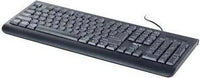 RCT Wireless Keyboard & Mouse Combo | 104-key | 6-button Optical Mouse; 800-1600 DPI | 2.4GHz nano receiver RCT Peripherals