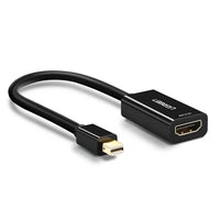 RCT mini display port to HDMI 4K (M to F) adapter RCT Peripherals